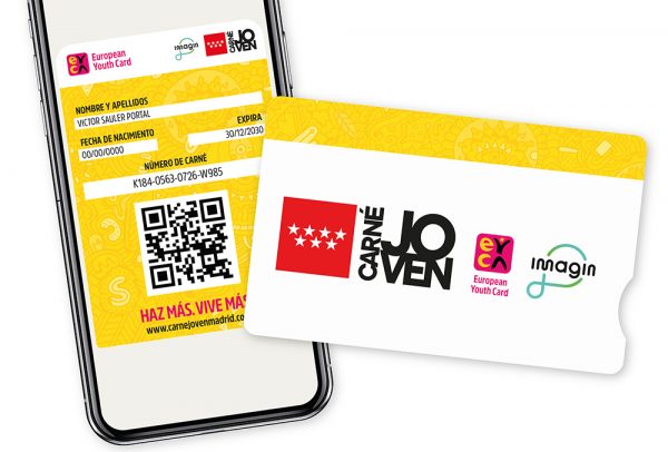 Carnet Joven Madrid ventajas y cómo solicitarlo Tus Ayudas