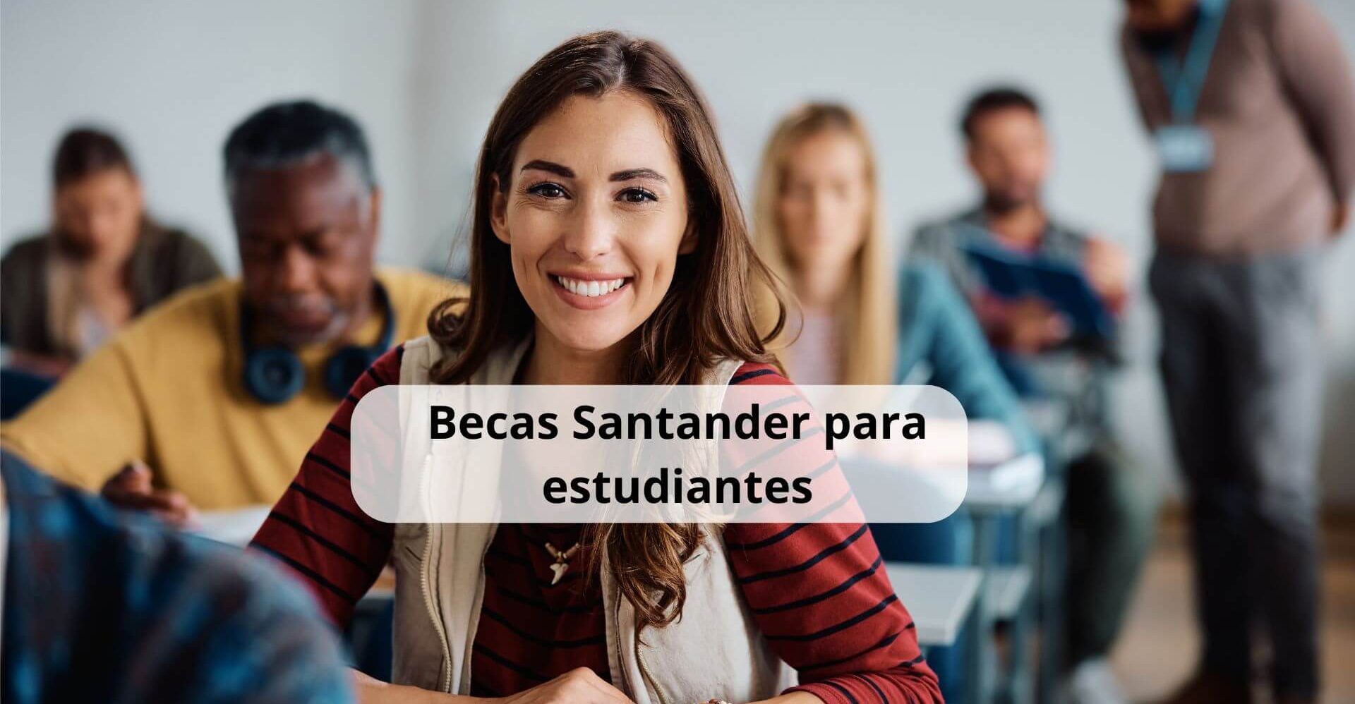 becas santander ayuda economica