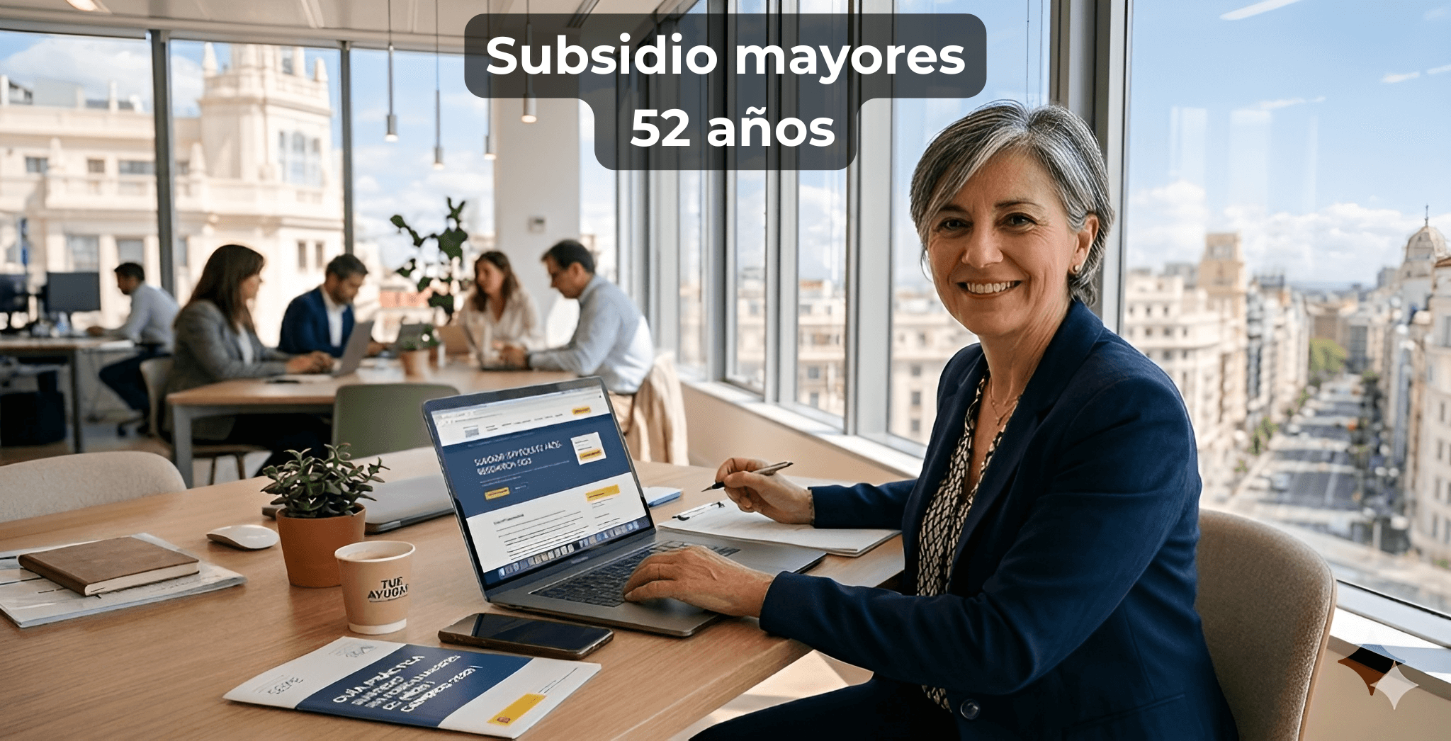 Subsidio mayores 52 años 2026: requisitos, subida y cambios