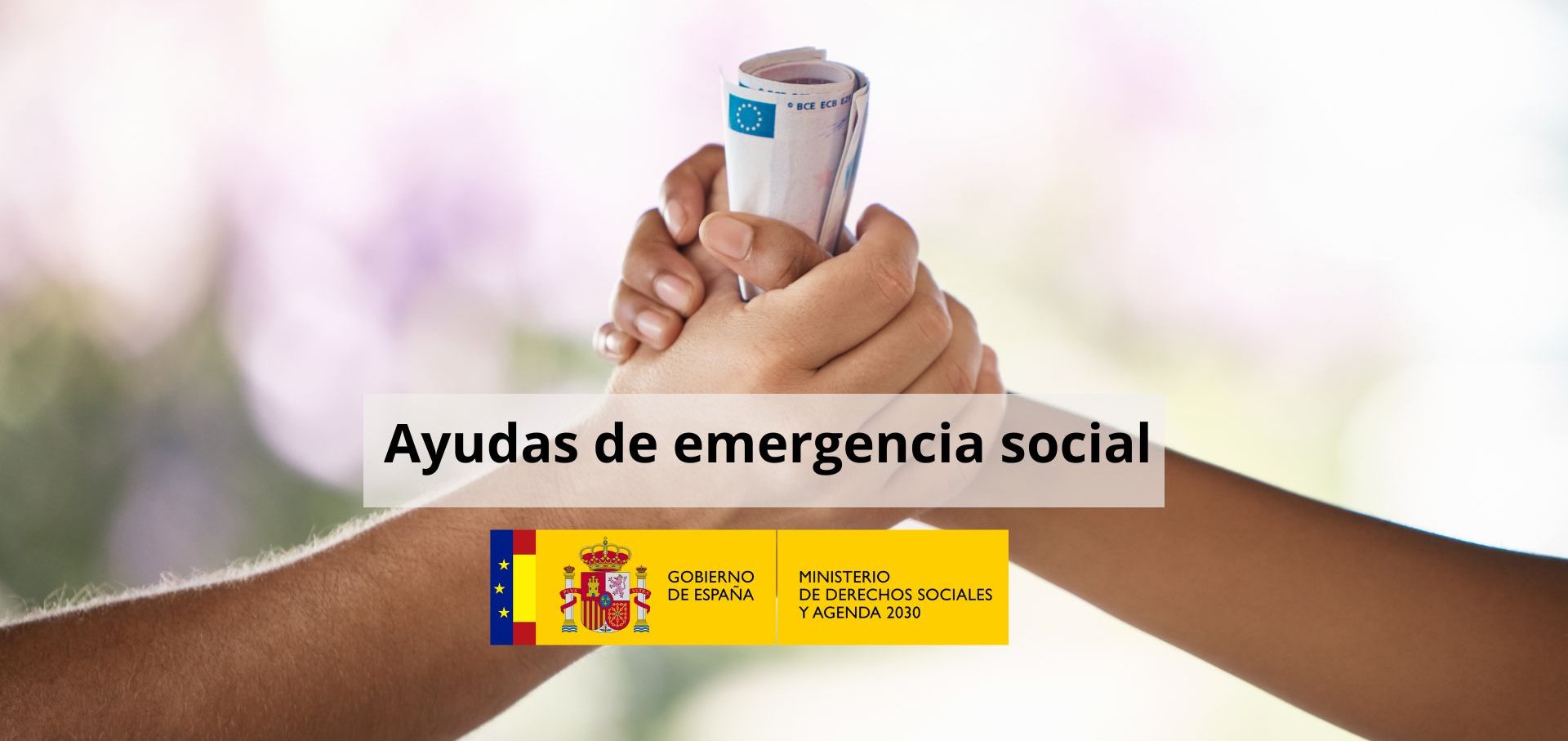 Ayuda emergencia social