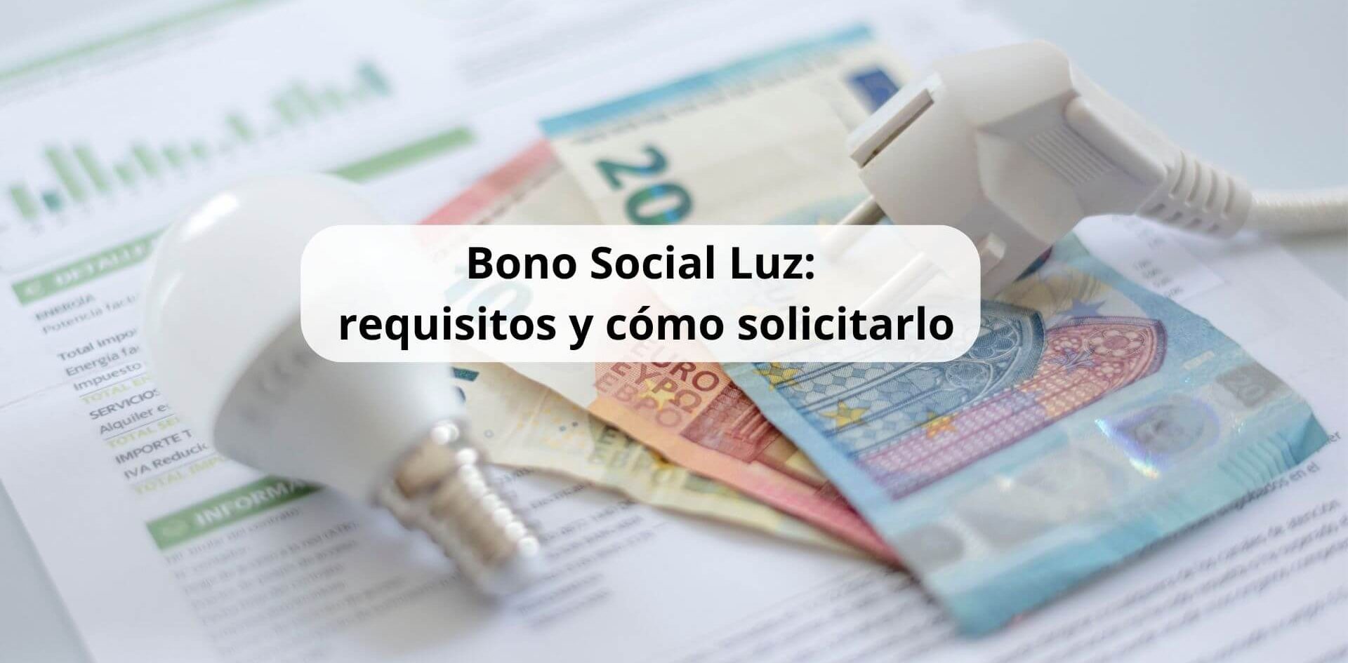 Bono social luz