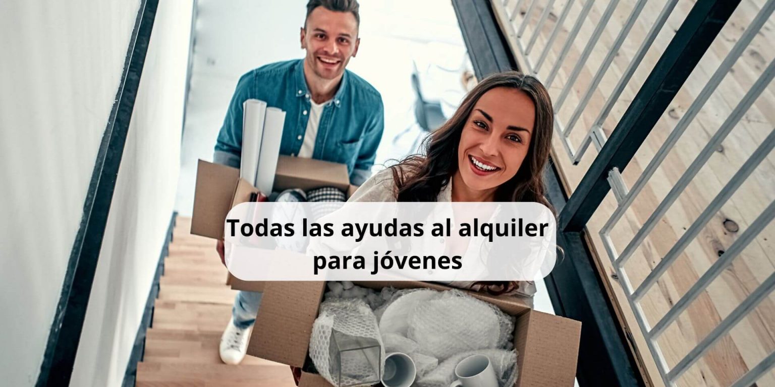 Las 4 nuevas ayudas al alquiler joven 2025 - Tus Ayudas