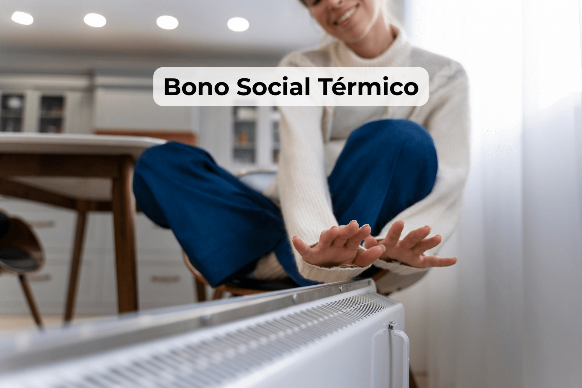 Bono Social Térmico