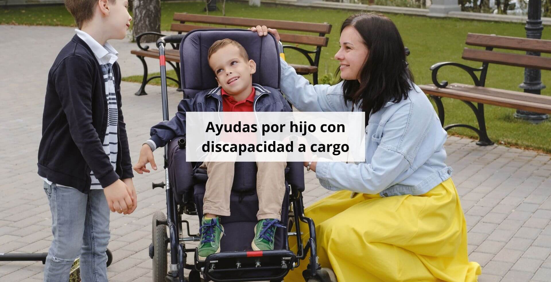 ayuda por hijo a cargo