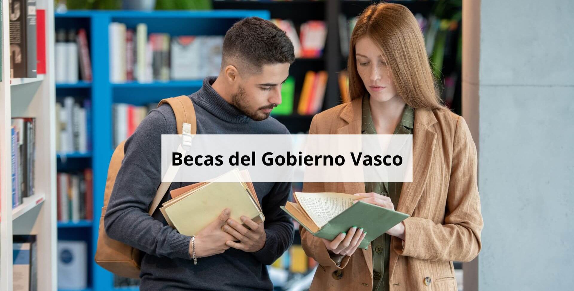 Becas Gobierno Vasco