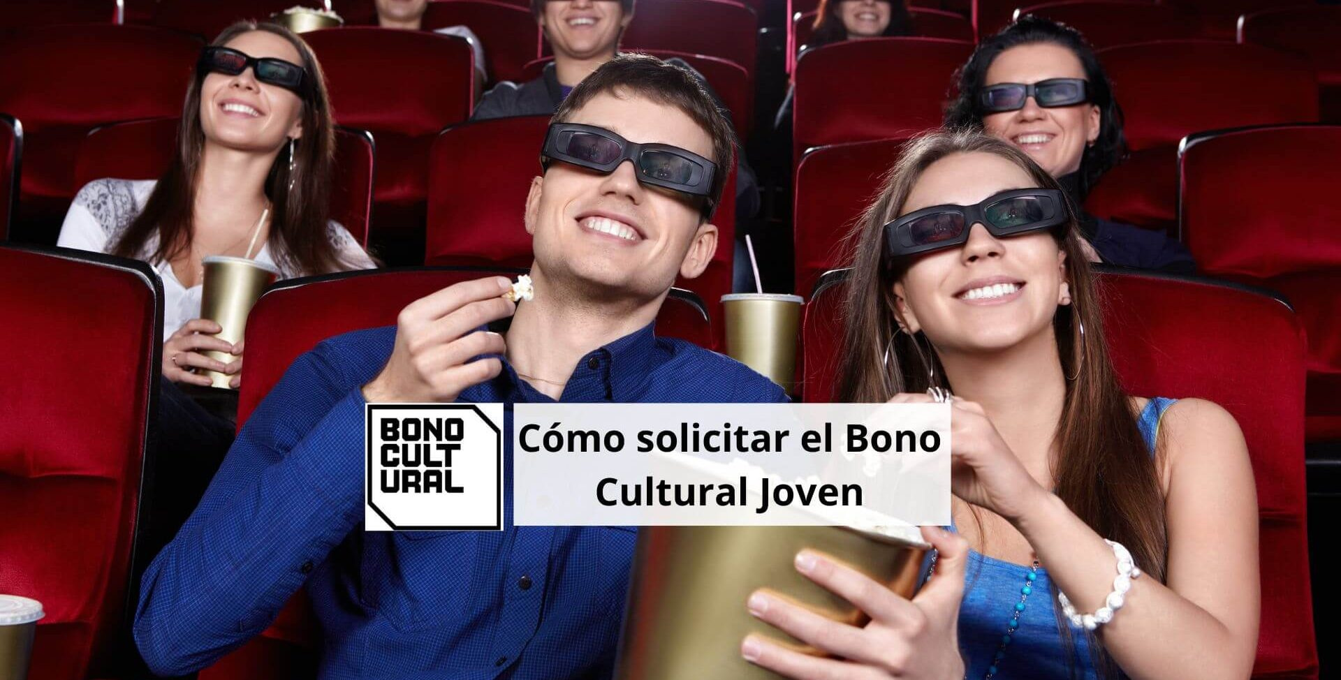 bono cultural joven 2026