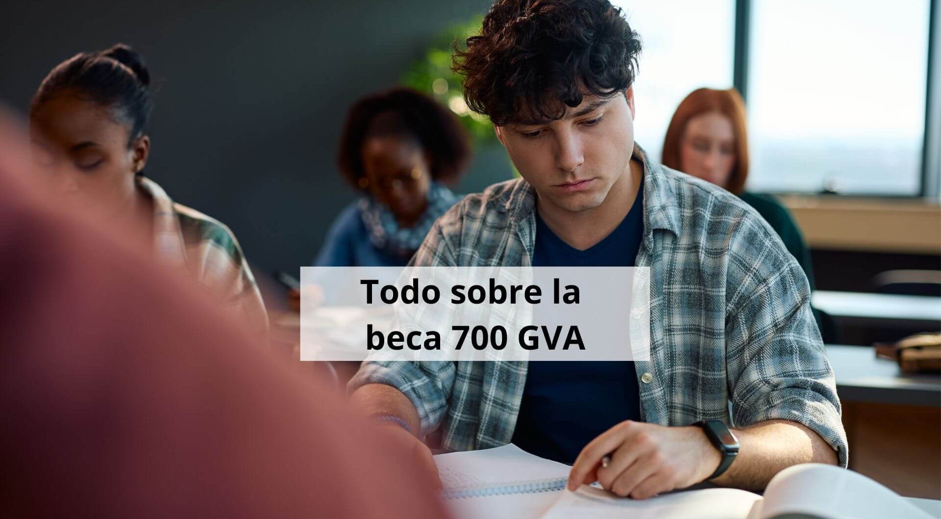 beca 700 gva