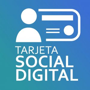 tarjeta social digital