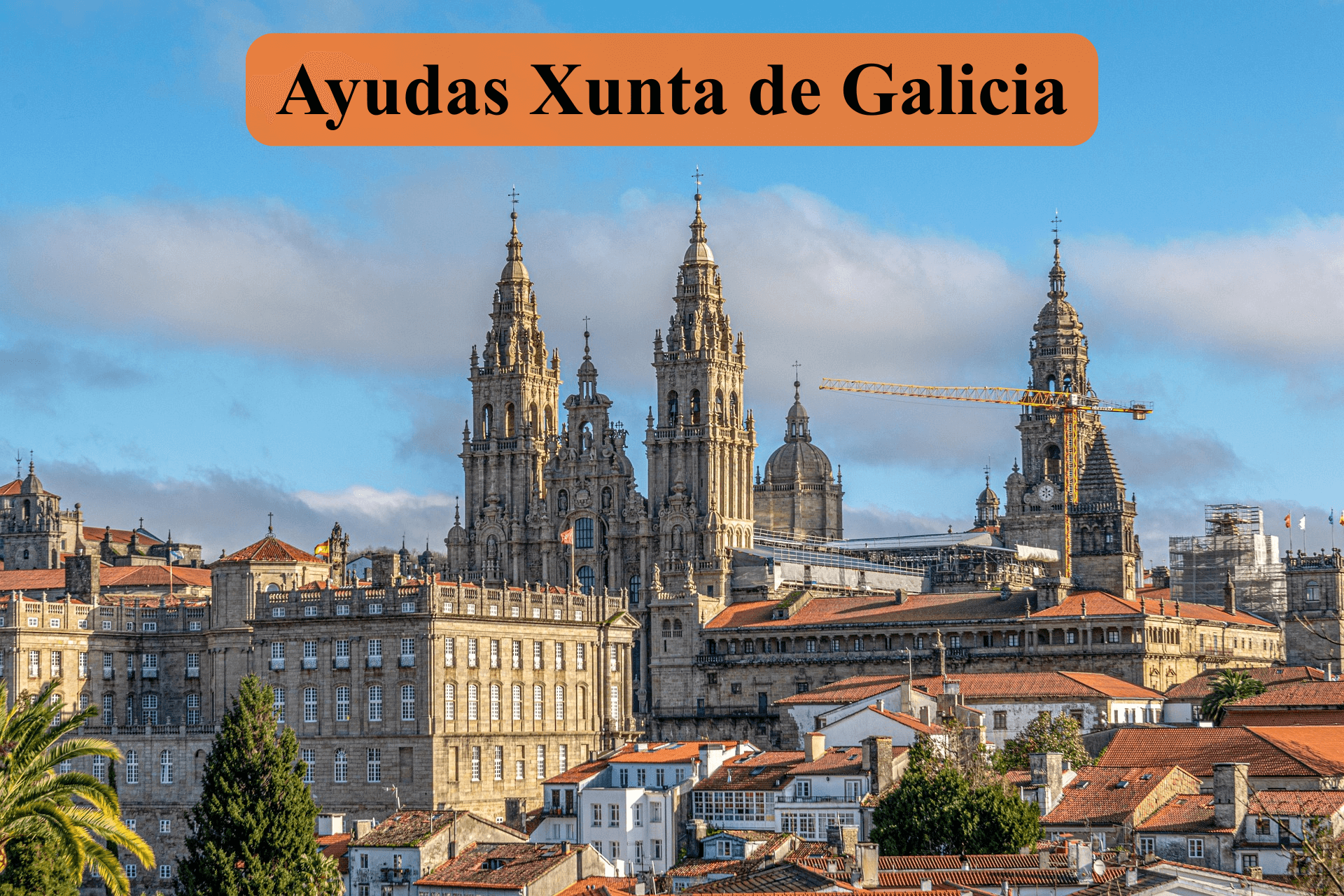 Ayudas Xunta de Galicia 2026