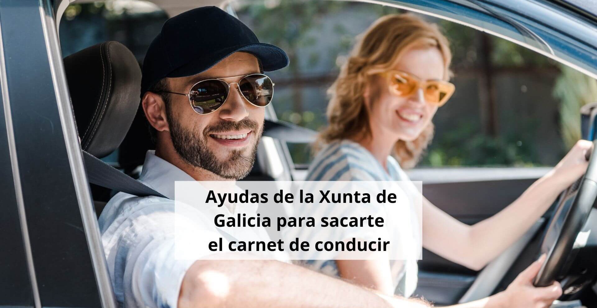 ayudas carnet de conducir xunta de galicia 