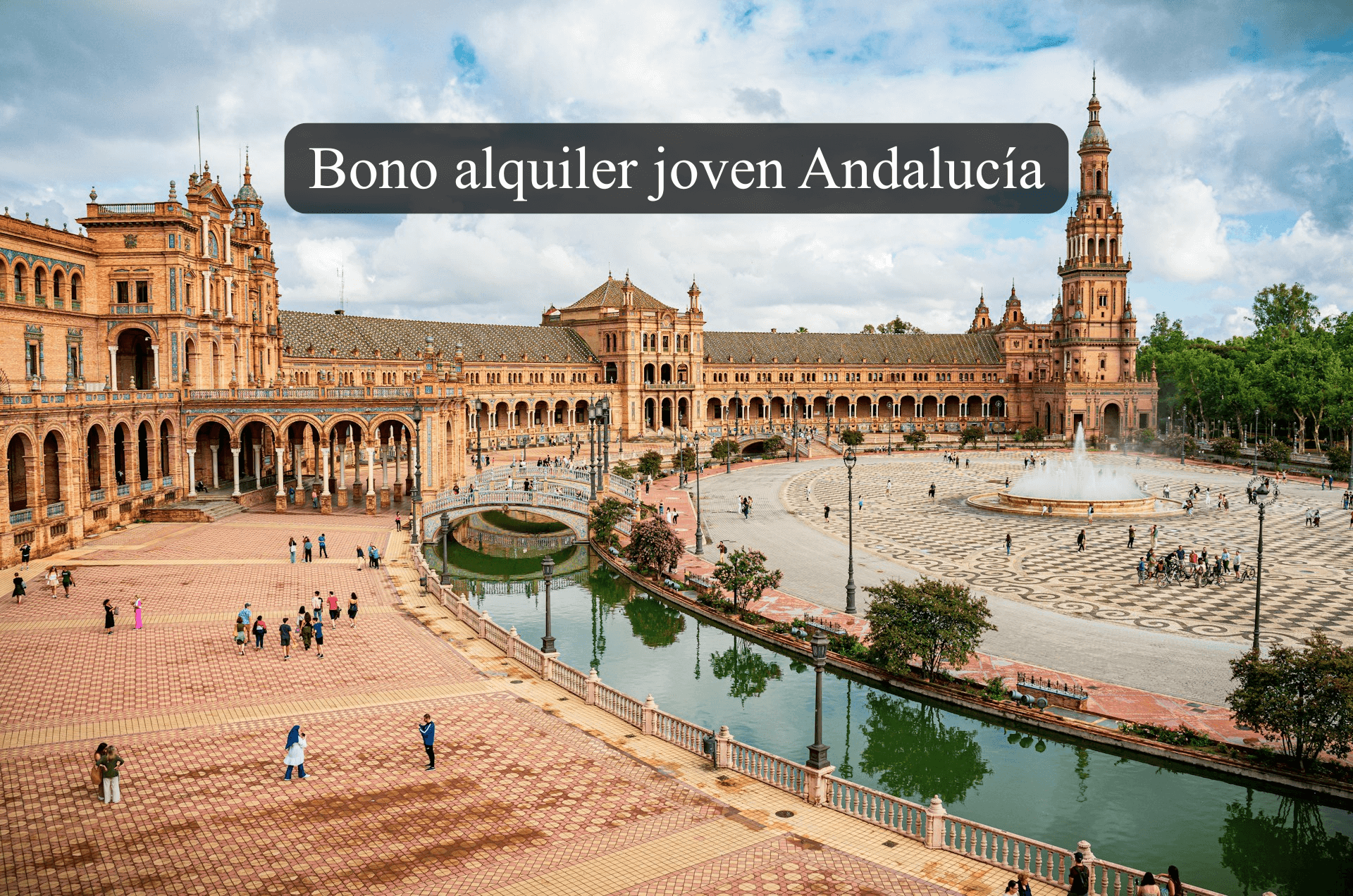 Bono alquiler joven Andalucía 2026: requisitos, solicitud