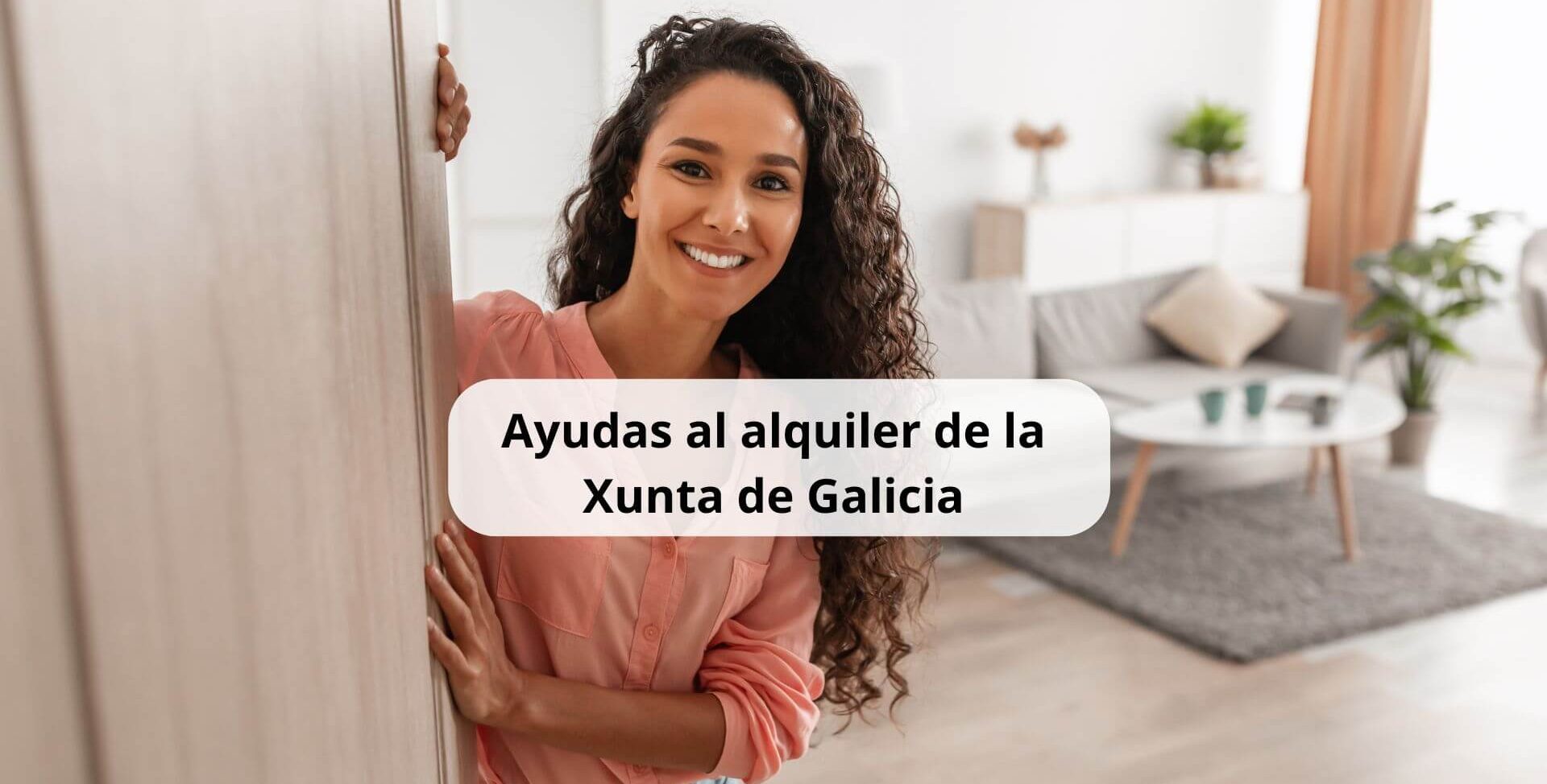 Ayuda alquiler galicia