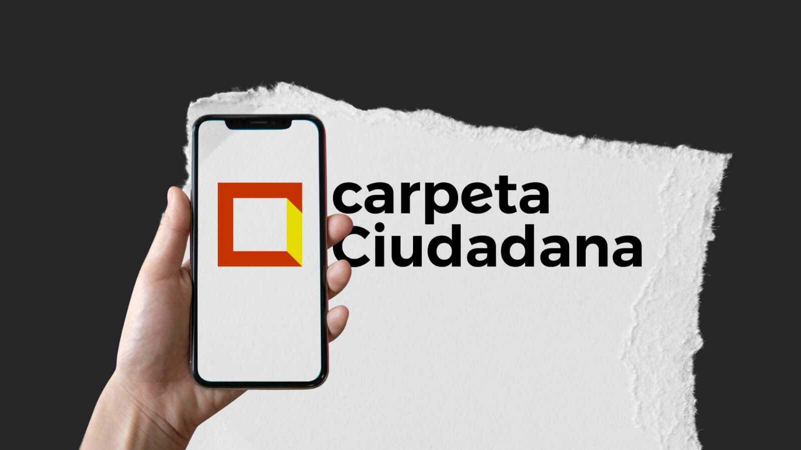 App Mi Carpeta Ciudadana Gobierno de España