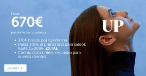 Abanca cuenta online sin comisiones