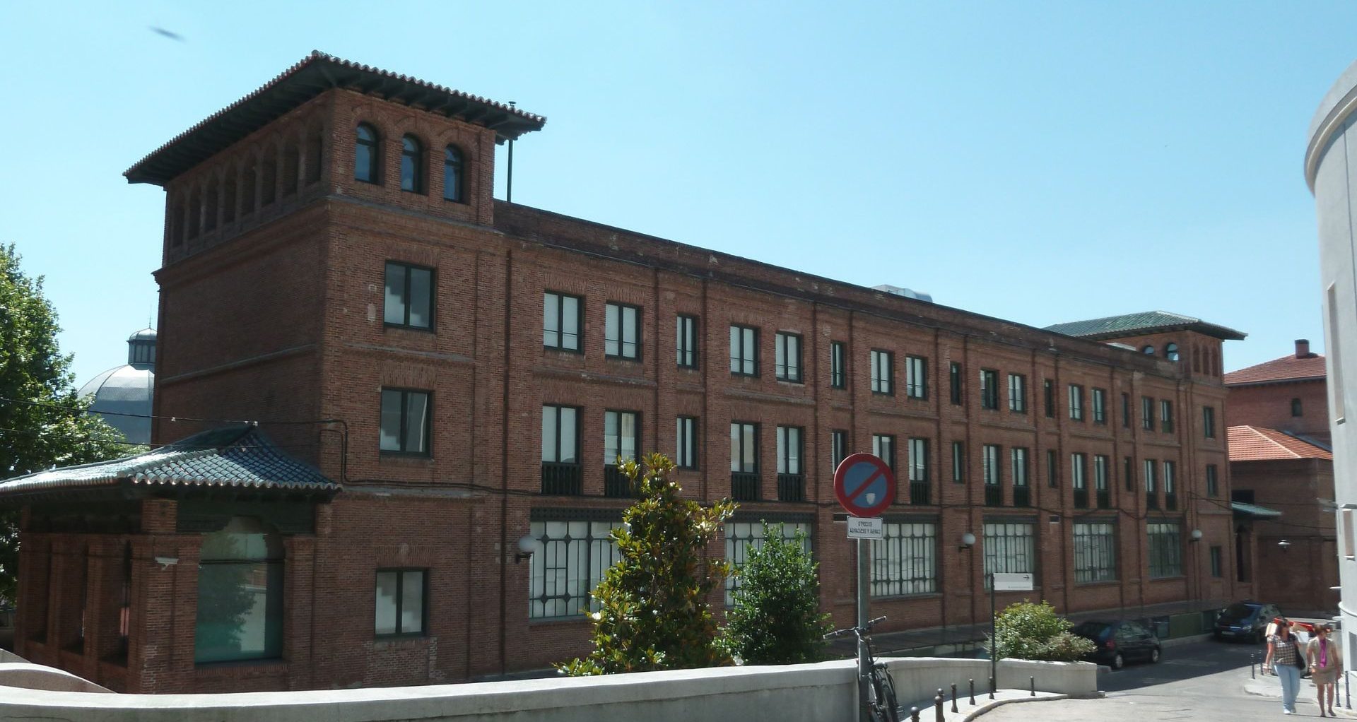 La residencia de estudiantes madrid