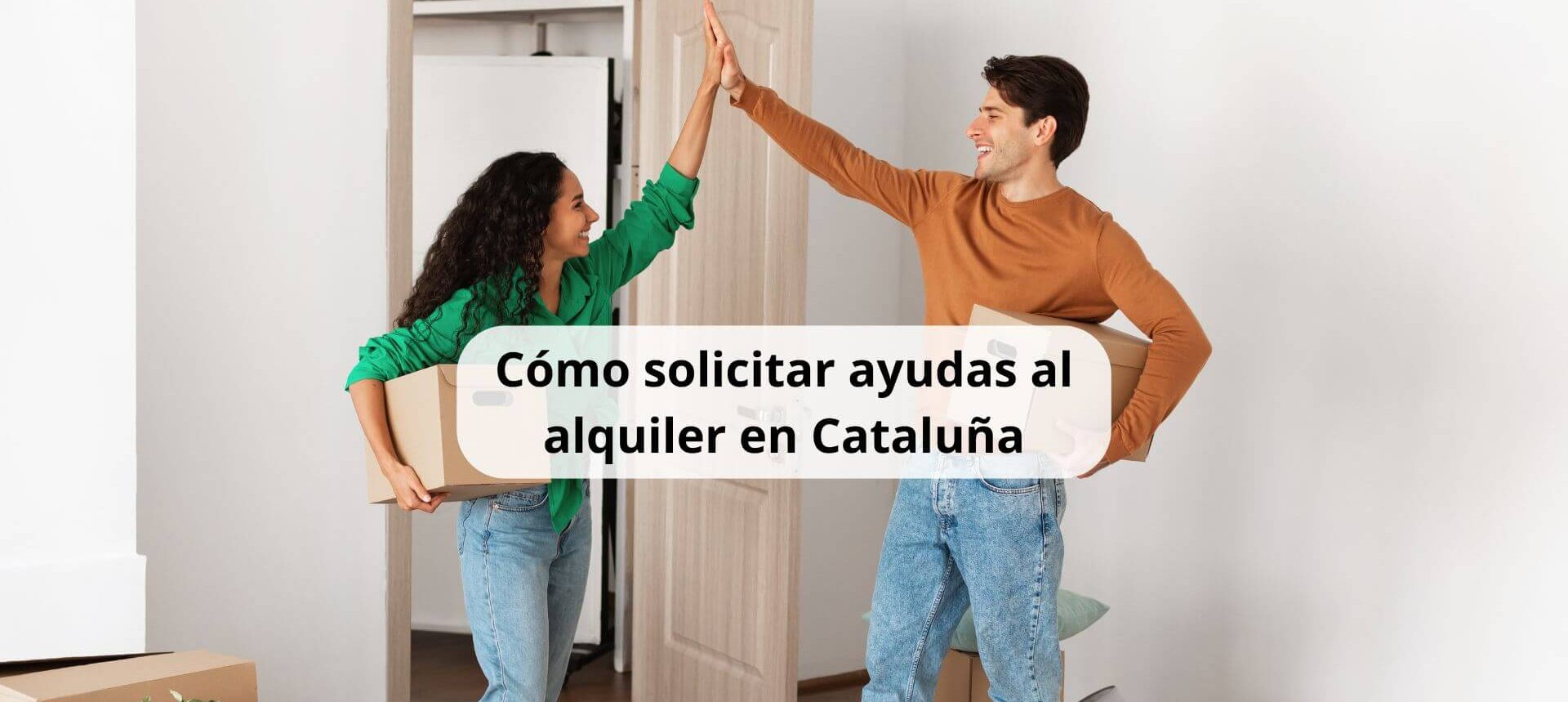 Ayudas alquiler Cataluña 2025