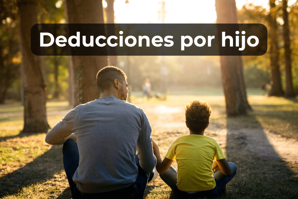 4 deducciones por hijo que aplicar en la declaración de la renta - Tus ...