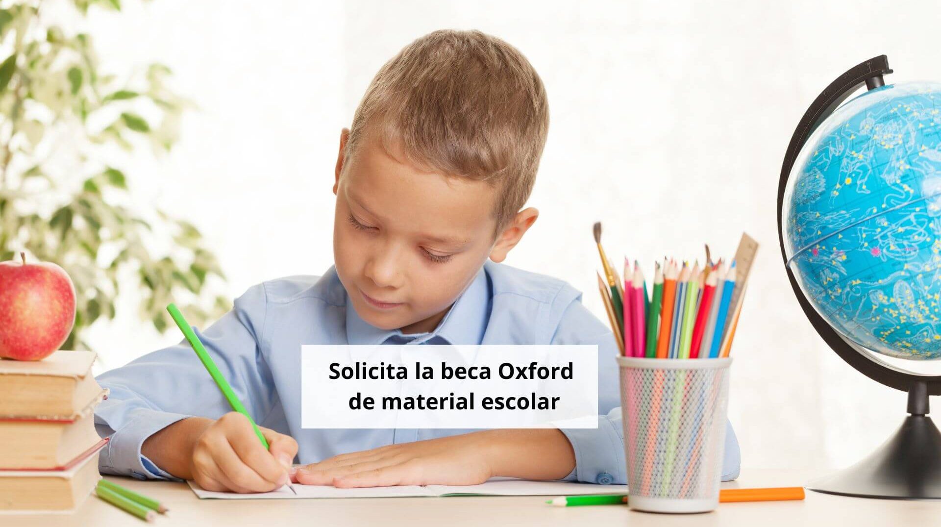 beca oxford 2025