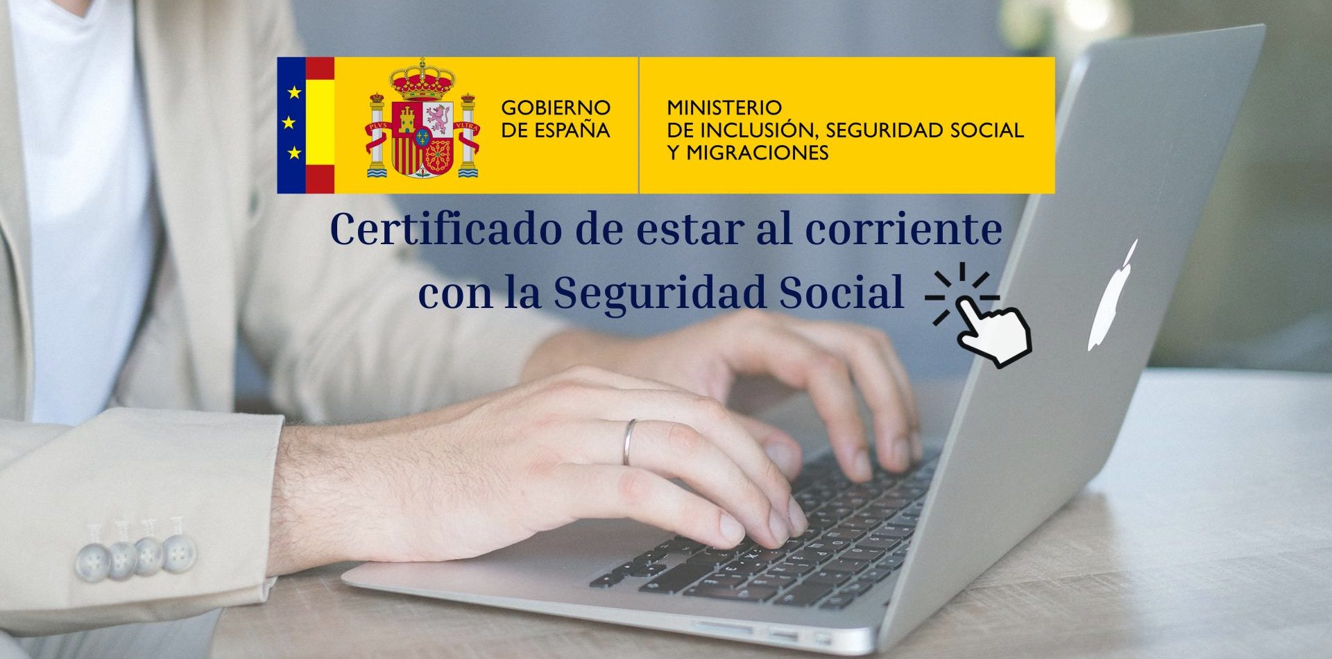 Certificado estar al corriente seguridad social