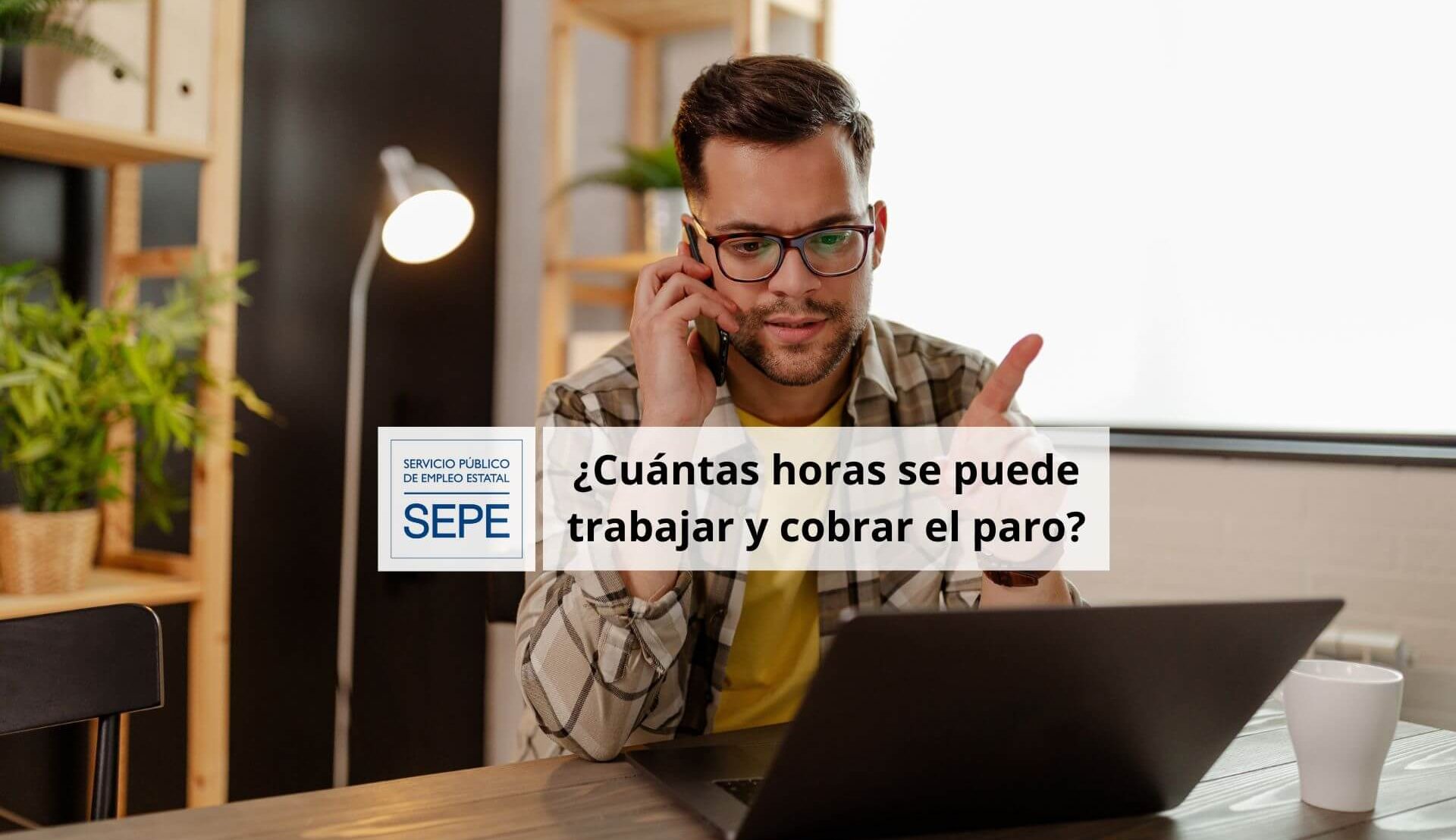 Cuántas horas puedo trabajar y cobrar el paro