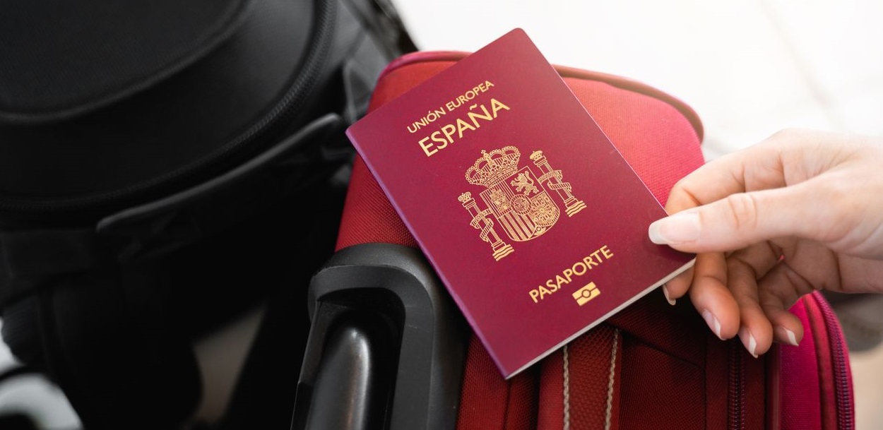 cita previa pasaporte