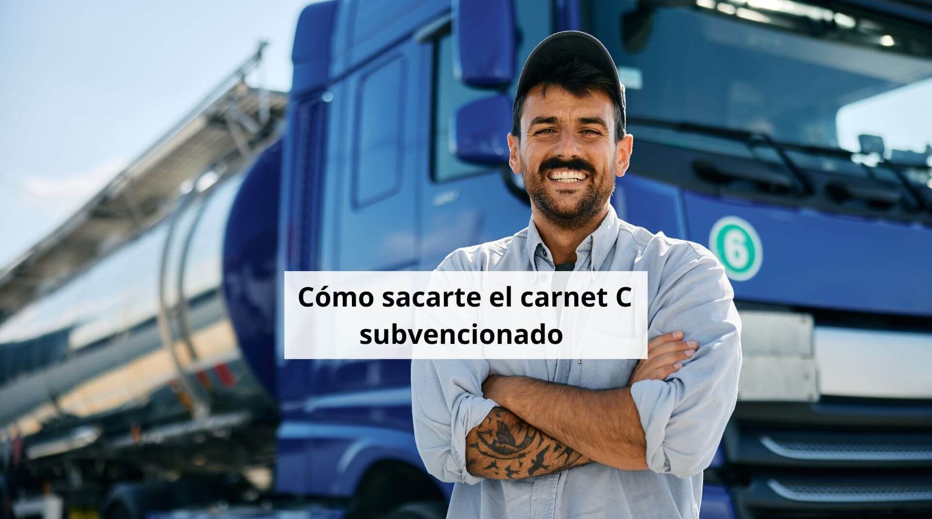 carnet de camion