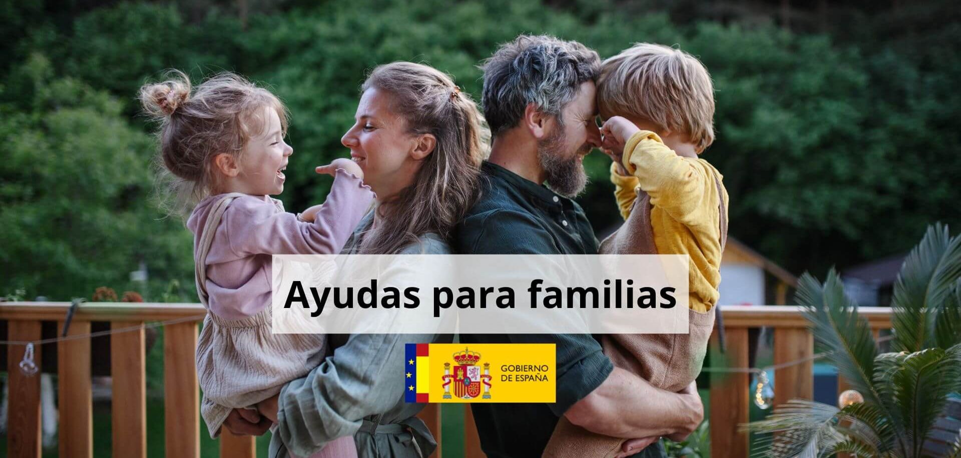 Ayudas familiares