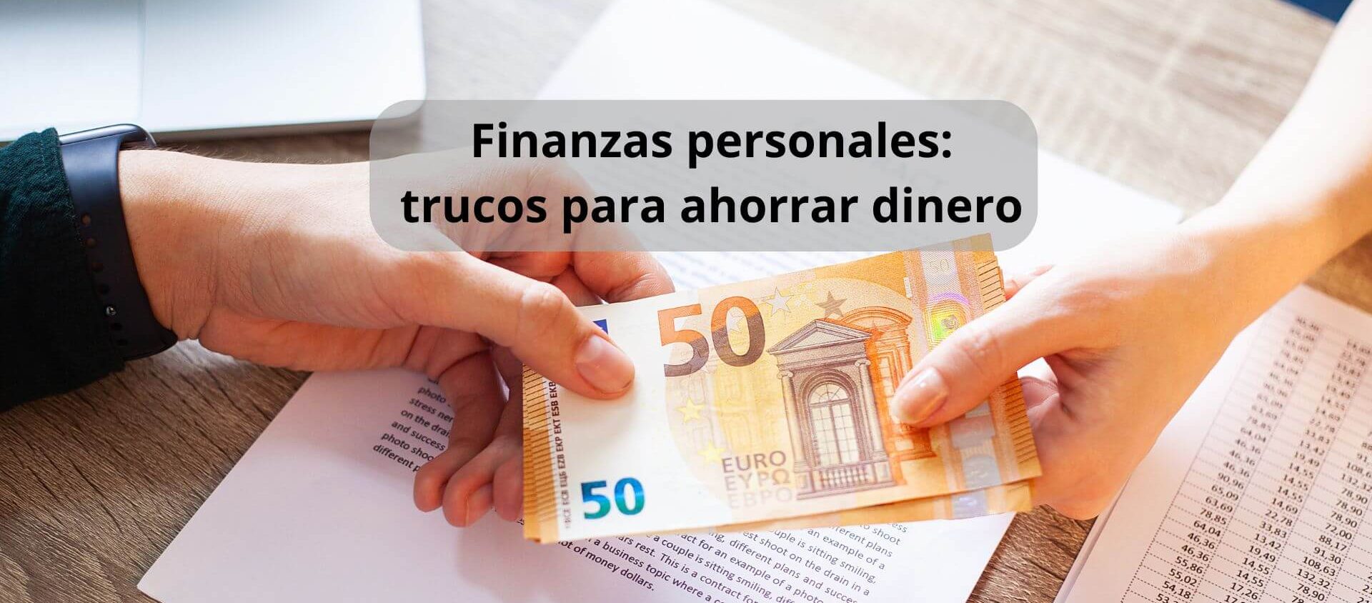 ahorrar dinero en casa