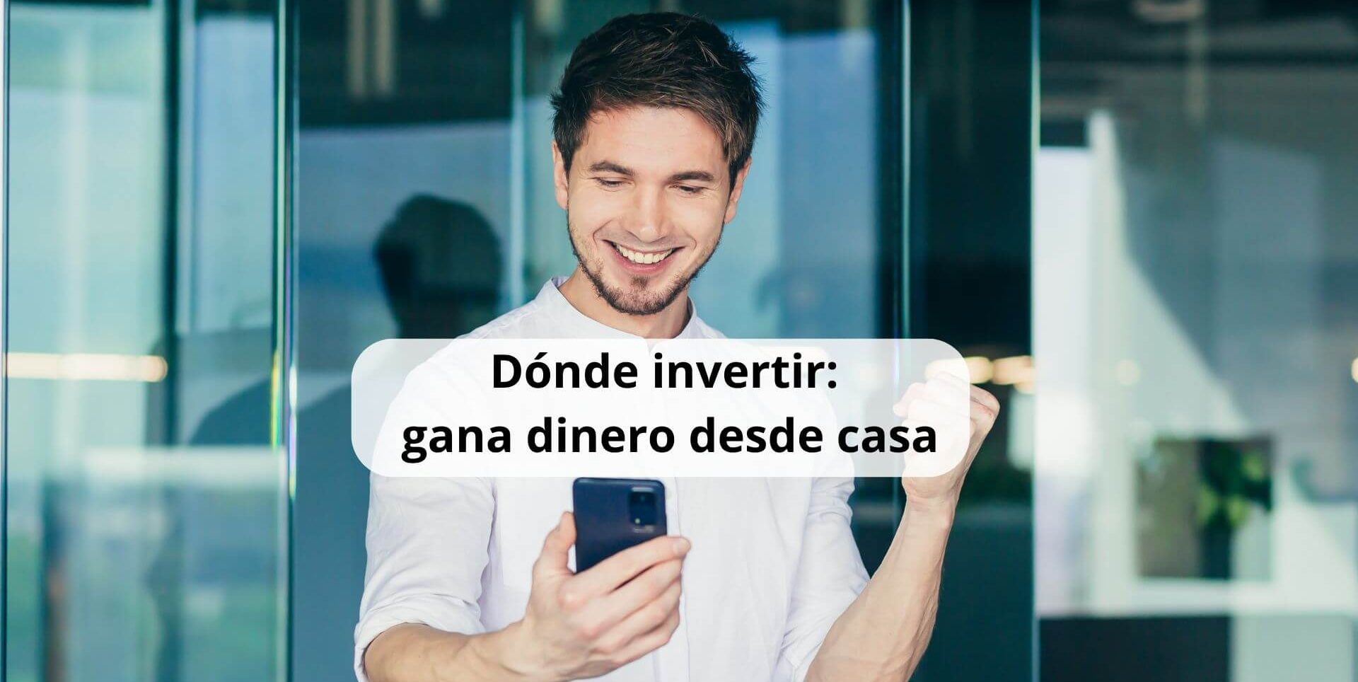 donde invertir dinero