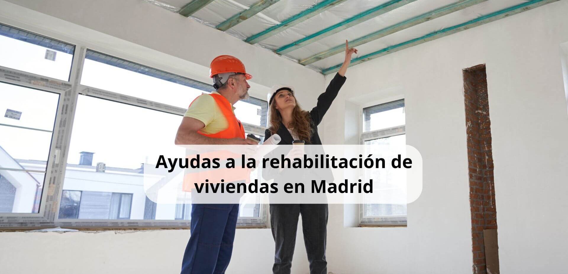 Plan Rehabilita Madrid 2024