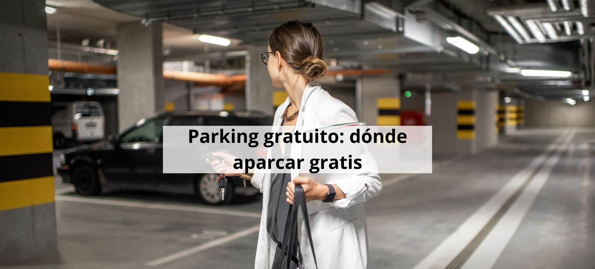 parking gratuito