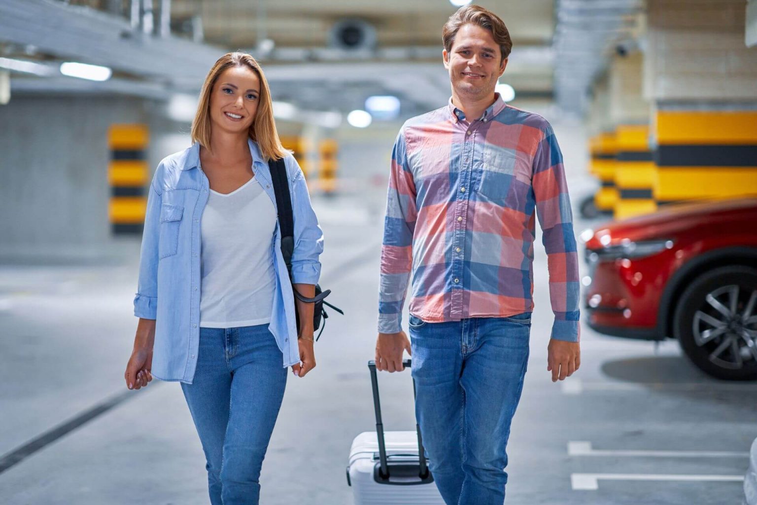 Aparcamiento gratuito en Madrid parking público gratis y zona blanca