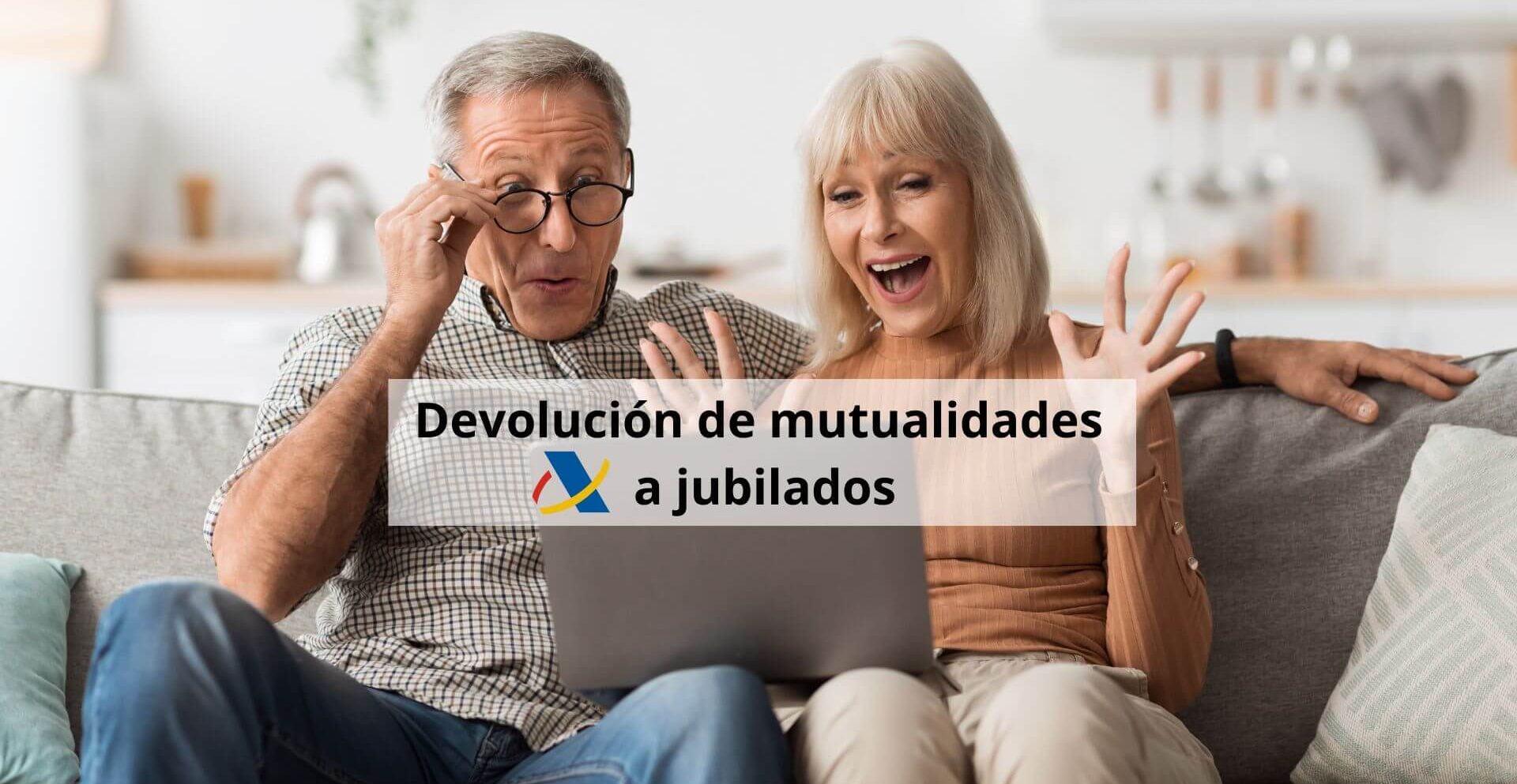 mutualistas: solicitudes de devolución