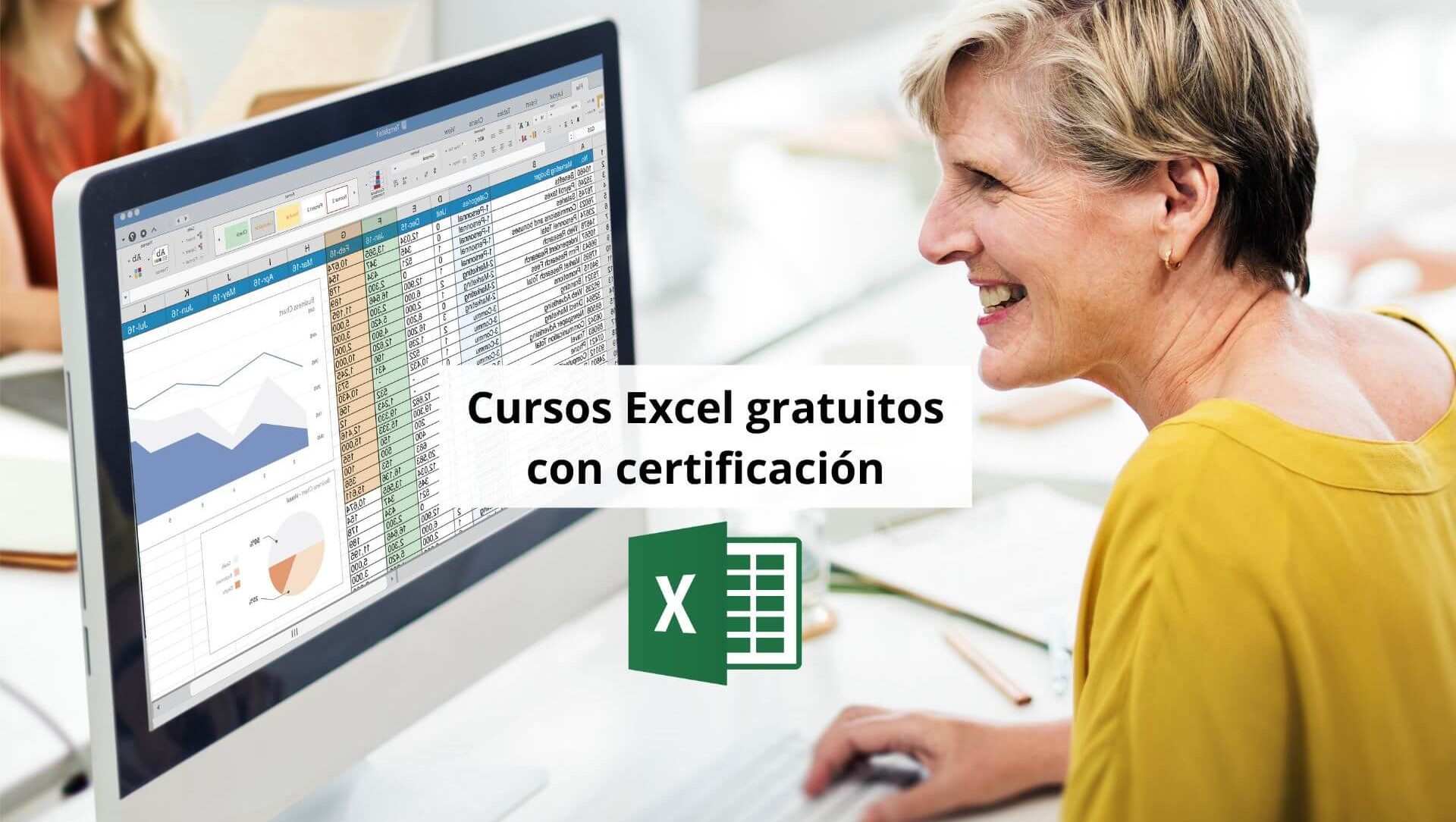 curso excel gratis