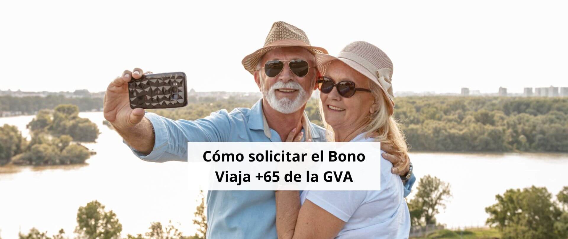 Bono Viaje Comunidad Valenciana 2025