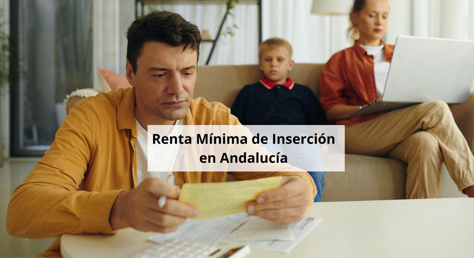 Renta minima de inserción andalucia