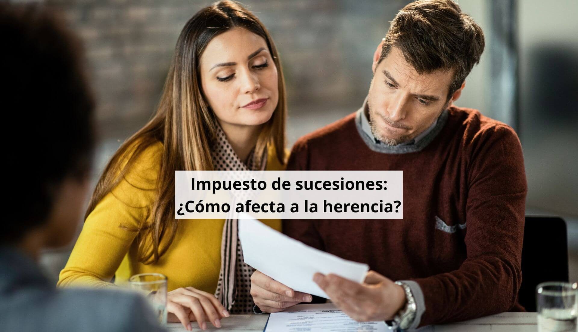 Si heredo 3.000 euros cuánto se queda Hacienda