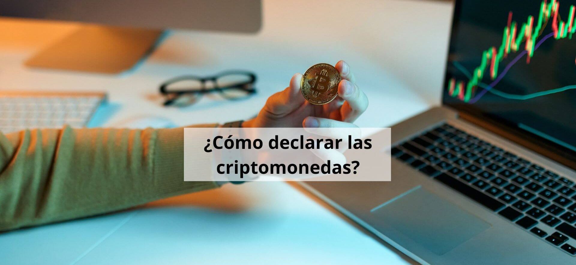 declarar criptomonedas