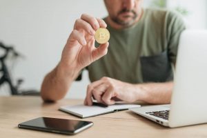 como declarar criptomonedas