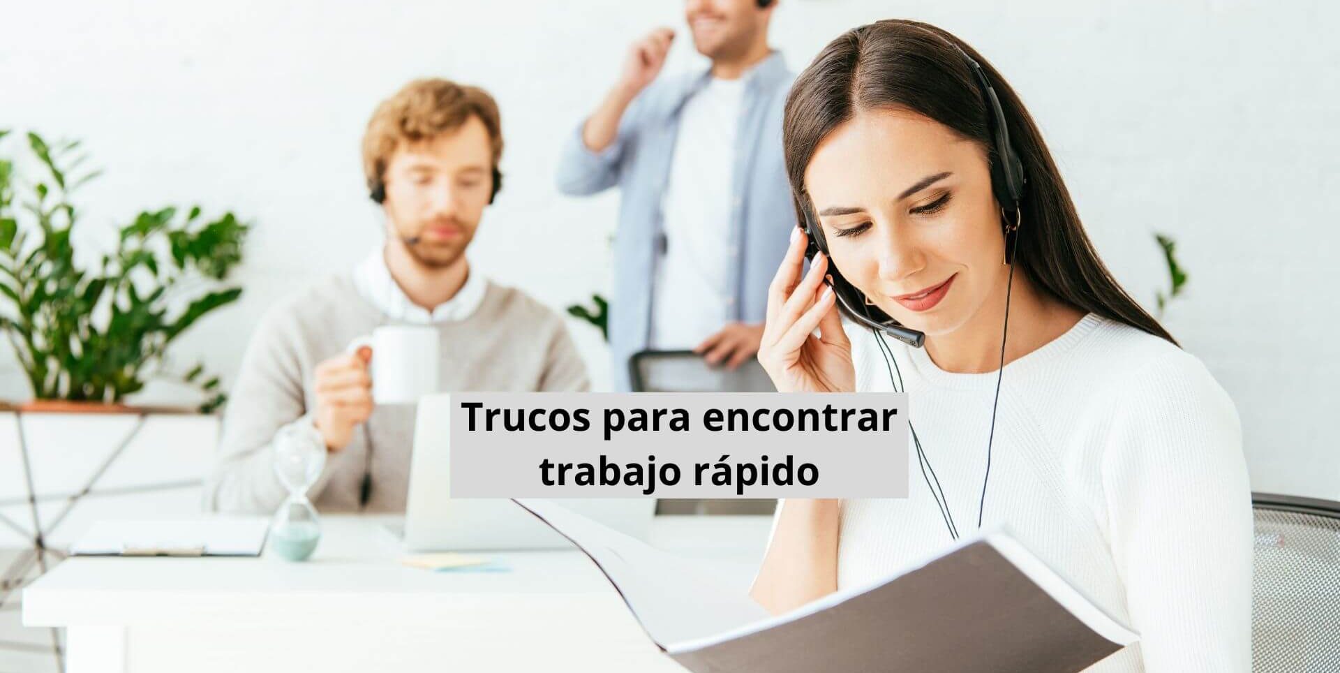 trabajos online sin experiencia