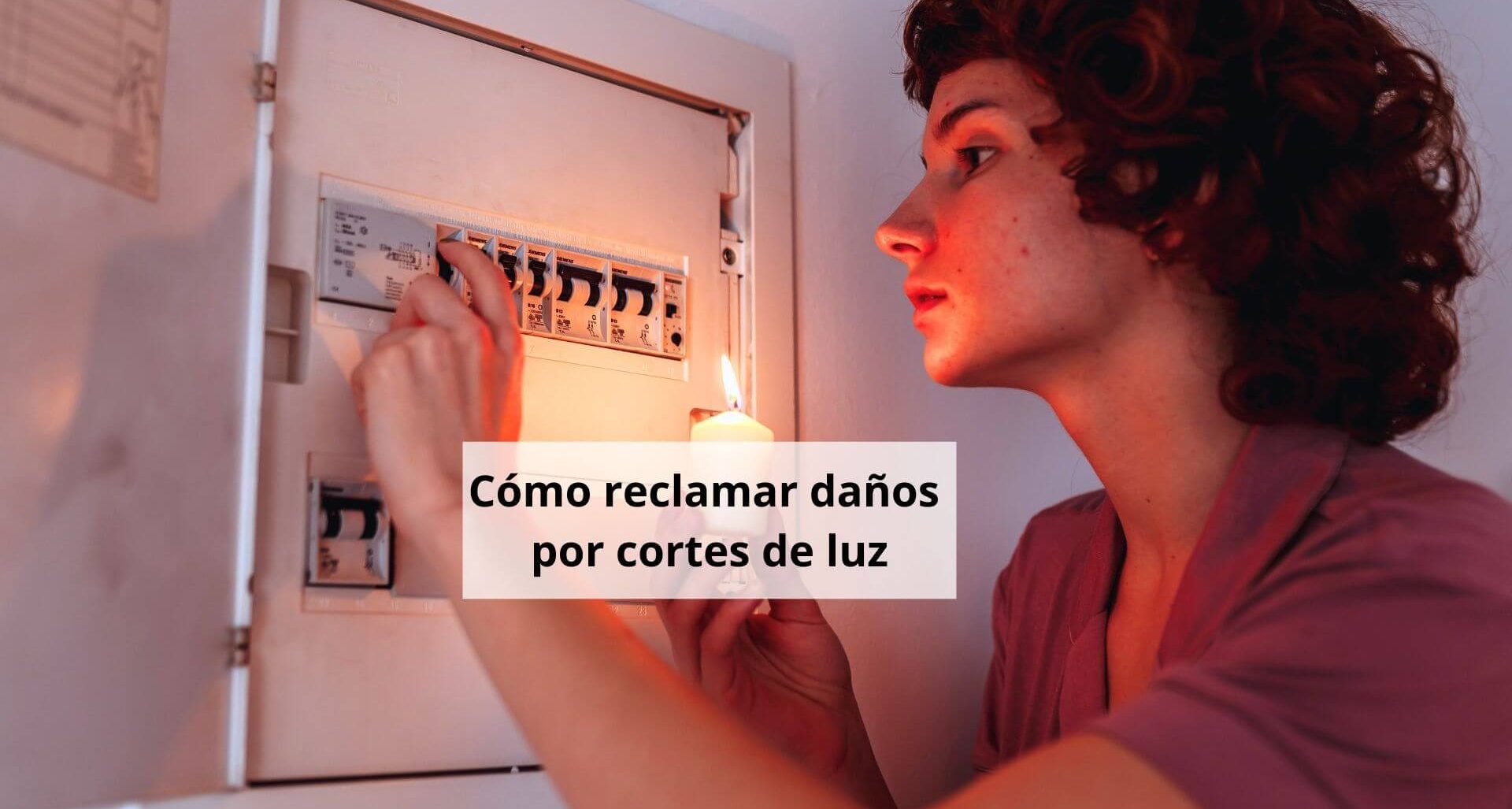 indemnizacion por apagón de luz