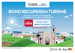 Bono Recuperem Turisme