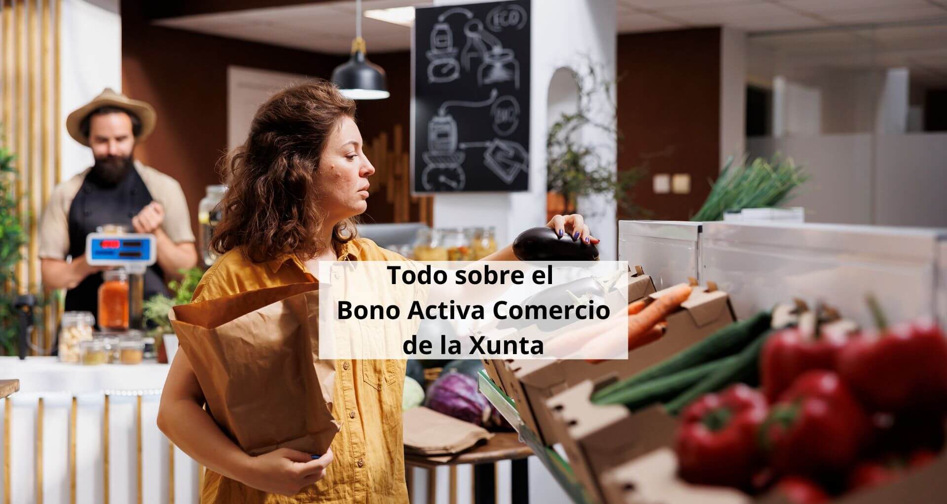 Bono comercio xunta 2025