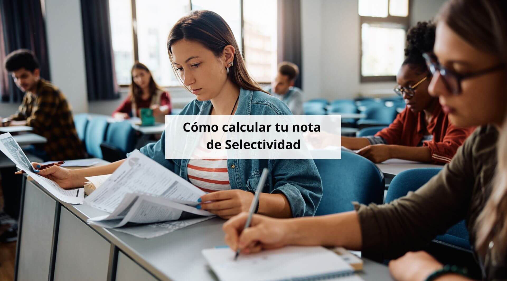 calcular nota selectividad