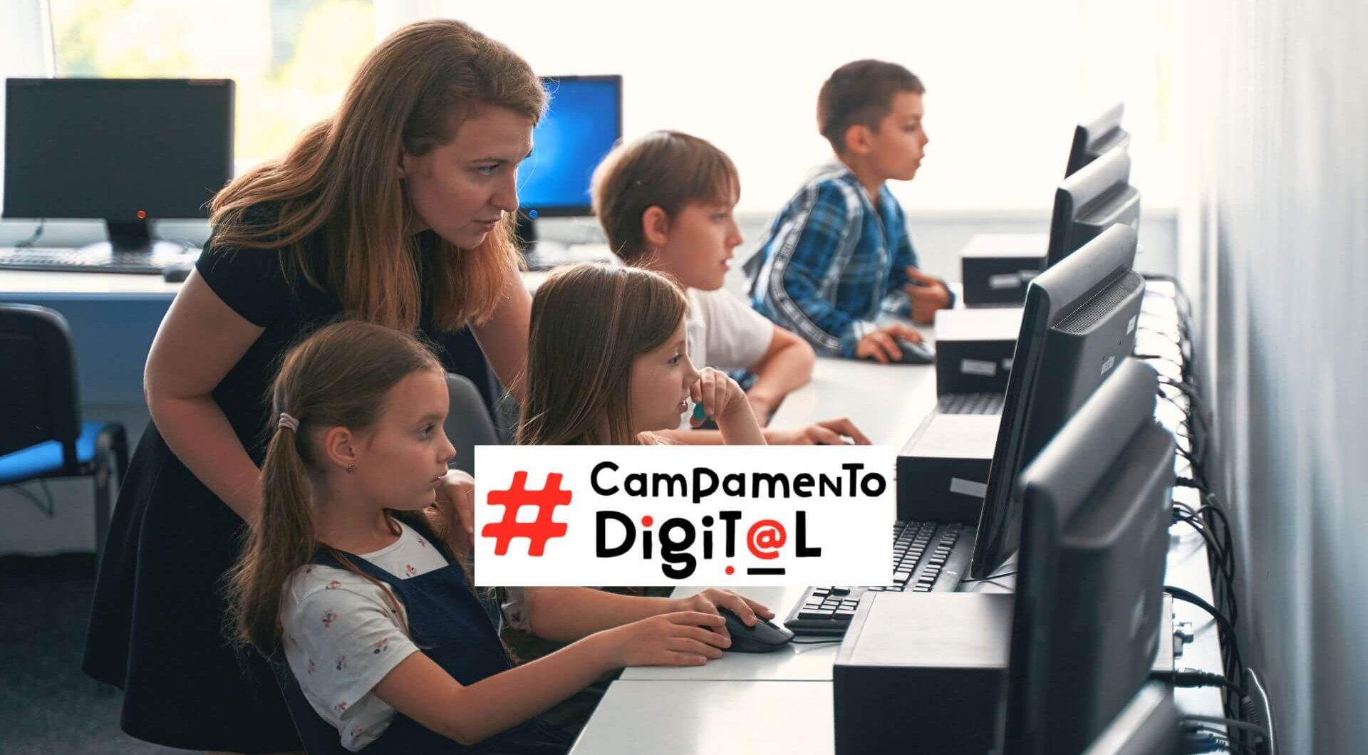campamento digital