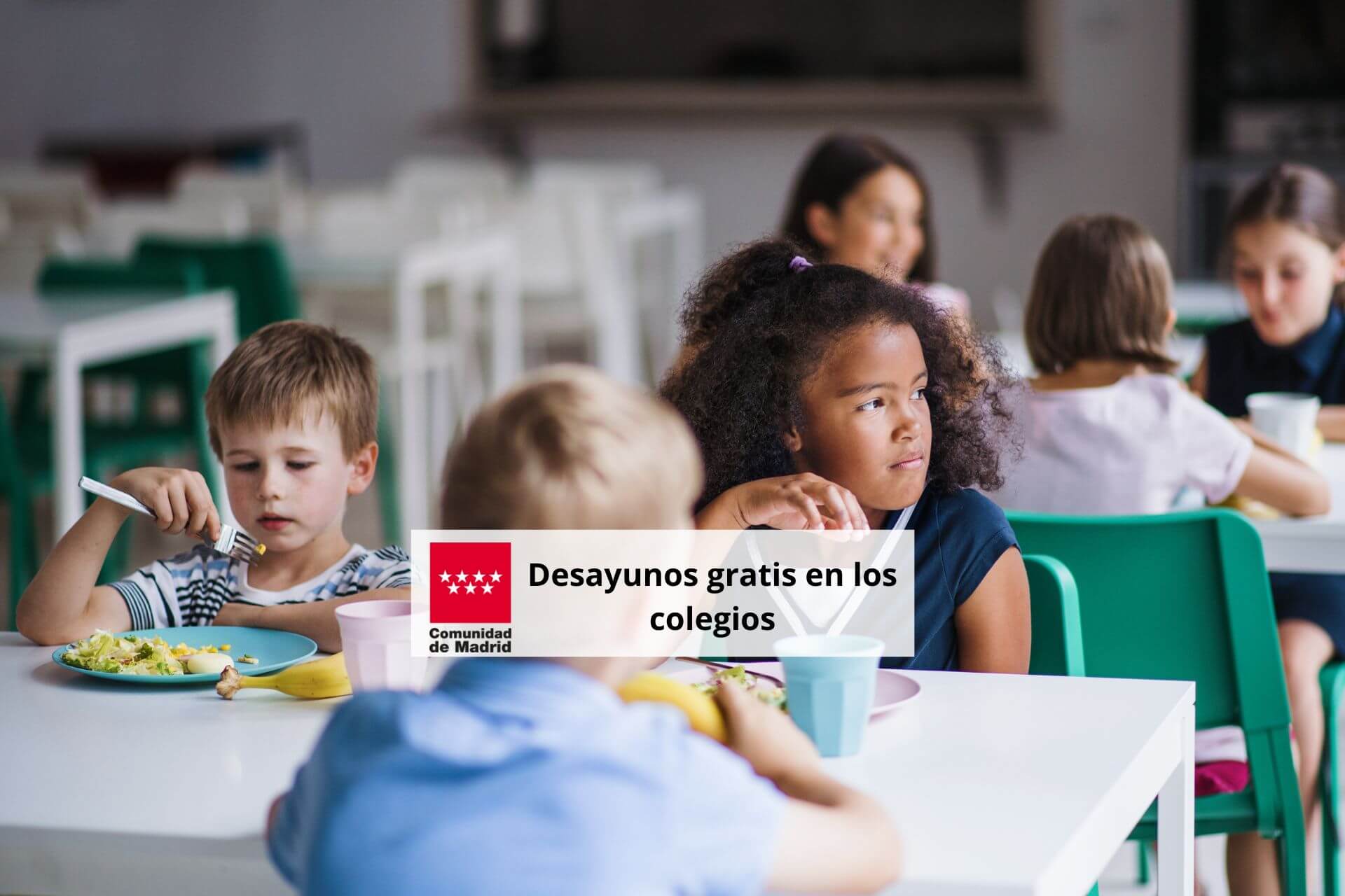 desayunos saludables comunidad de madrid