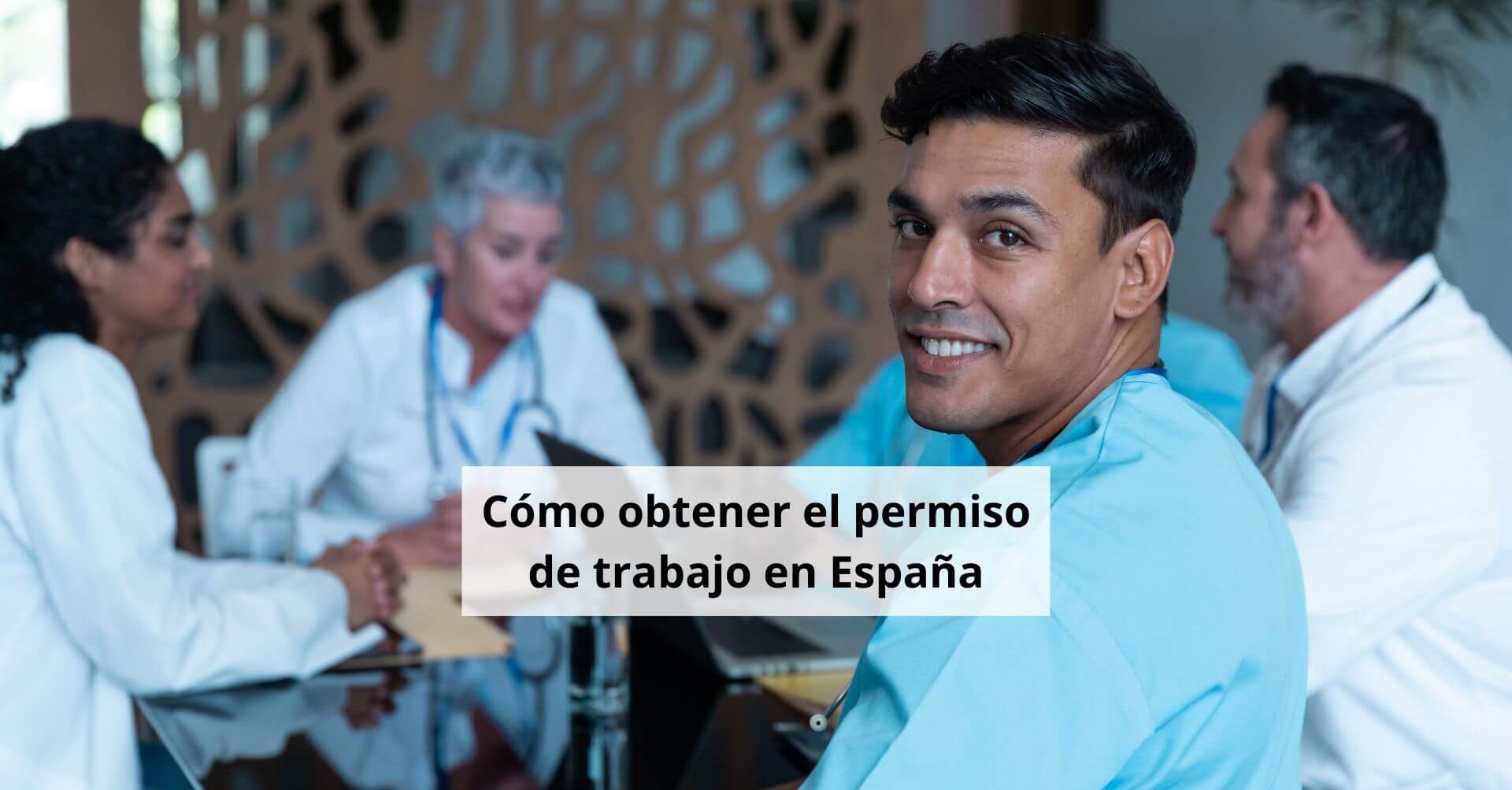 permiso de trabajo en españa