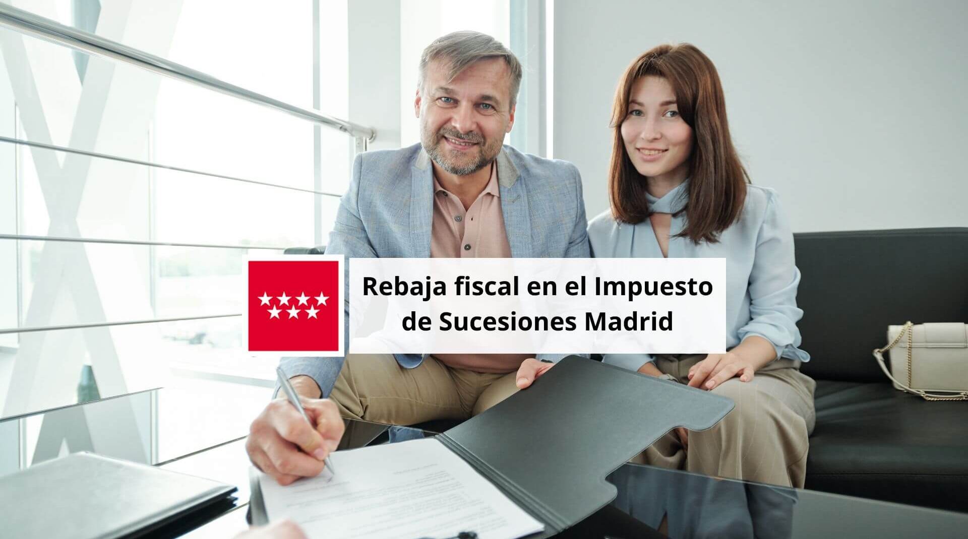impuesto de sucesiones madrid