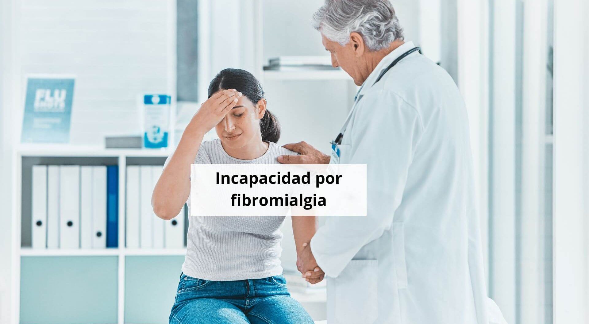 fibromialgia discapacidad