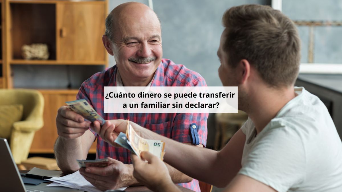 Transferencias entre familiares